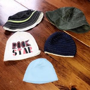 Boys Hats Size 6 Months